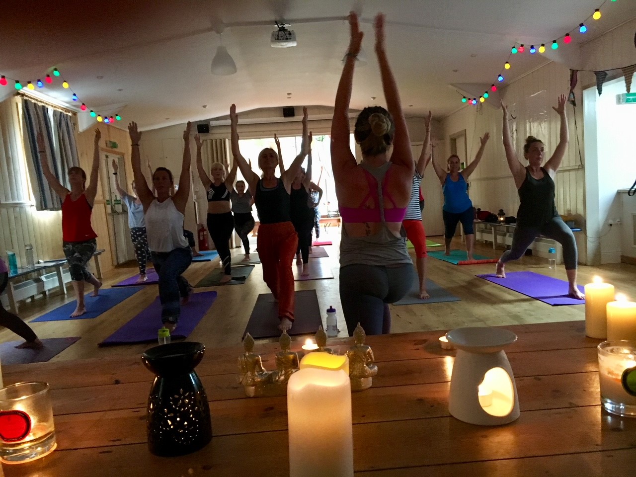 Tips and Tools to Boost Your Yoga Experience by Shelia Johnson